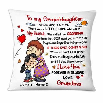 Personalized Pillow for Mom, Grandma, Daughter - Thegiftio UK