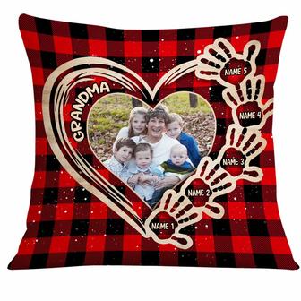 Personalized Pillow for Mom or Grandma - Thegiftio UK
