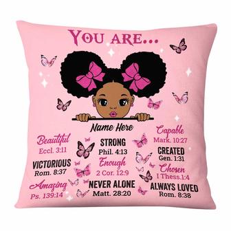 Personalized BWA Baby You Are Pillow - Thegiftio UK
