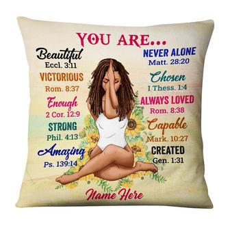 Personalized BWA You Are Pillow - Thegiftio UK