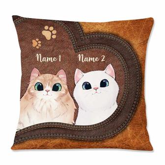 Personalized Cat Pillow - Thegiftio UK