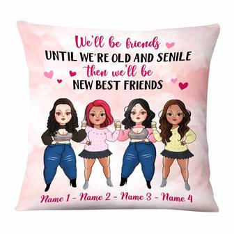 Personalized Pillow for Friends and Loved Ones - Thegiftio UK