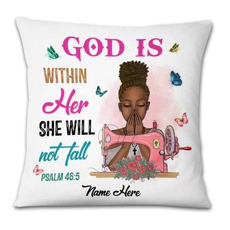 Personalized Love Sewing Pillow - Thegiftio UK
