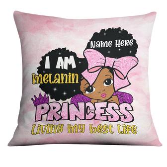 Personalized BWA Baby Pillow - Thegiftio UK