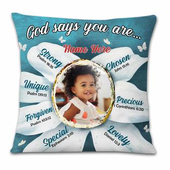 Personalized Baby BWA You Are Pillow - Thegiftio UK