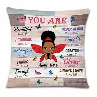 Personalized BWA Baby You Are Pillow - Thegiftio UK