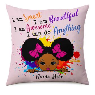 Personalized BWA Baby Pillow - Thegiftio UK