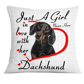 Personalized Dog Photo Pillow - Thegiftio UK