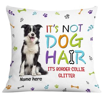 Personalized Dog Photo Pillow - Thegiftio UK