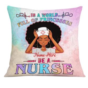 Personalized BWA Nurse Pillow - Thegiftio UK