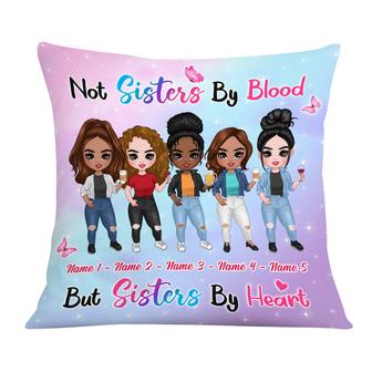 Personalized Friends Icon Pillow - Thegiftio UK
