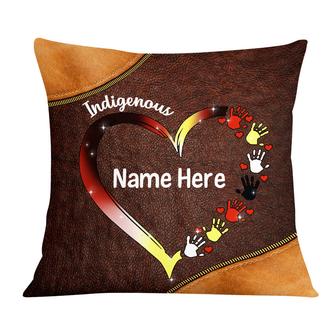 Personalized Gift For Native American Pillow - Thegiftio UK