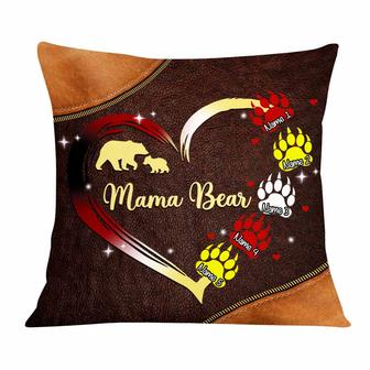 Personalized Native American Pillow for Mom or Grandma - Thegiftio UK