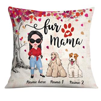 Personalized Dog Owner Pillow - Thegiftio