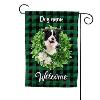 Personalized St Patrick's Day Dog Flag for Pet Lovers - Thegiftio UK