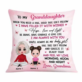 Personalized Pillow for Mom or Grandma - Thegiftio UK