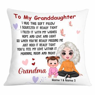 Personalized Hug Pillow for Mom and Kids - Thegiftio UK