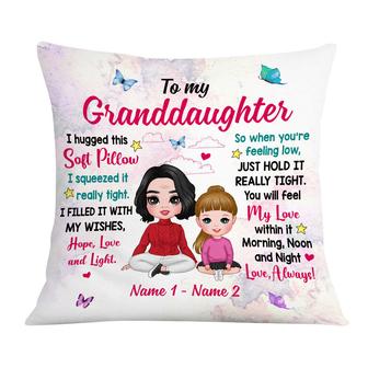Personalized Pillow for Mom or Grandma - Thegiftio UK