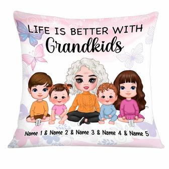 Personalized Pillow for Moms and Grandmas - Thegiftio UK