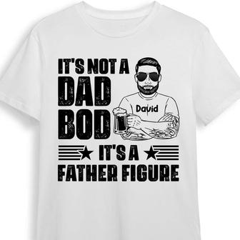Personalized Dad Grandpa T Shirt - Thegiftio UK