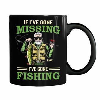 Personalized Fishing Mug - Thegiftio UK