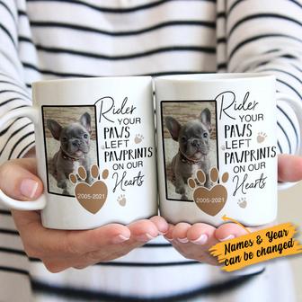 Personalized Pet Dog Cat Memorial Mug - Thegiftio UK