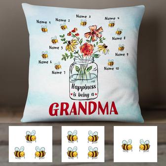 Personalized Pillow for Grandma or Mom - Thegiftio UK