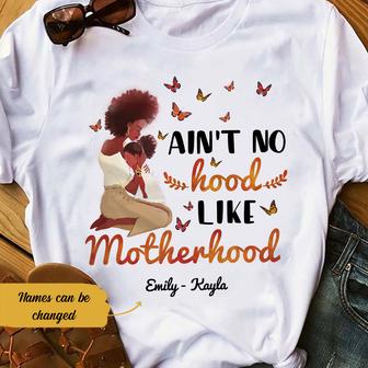 Personalized BWA Mom Greatest Blessing T Shirt - Thegiftio UK