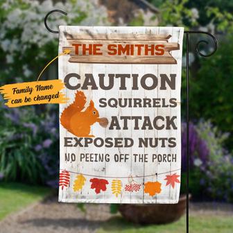 Personalized Garden Flag for Home and Garden Lovers - Thegiftio UK