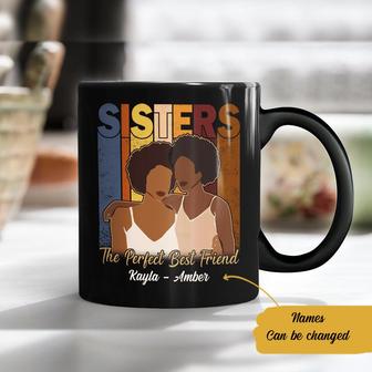 Personalized Perfect BWA Friends Mug - Thegiftio UK
