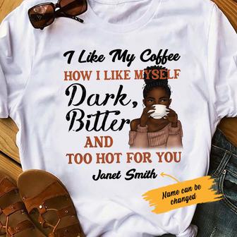 Personalized BWA White T Shirt - Thegiftio UK