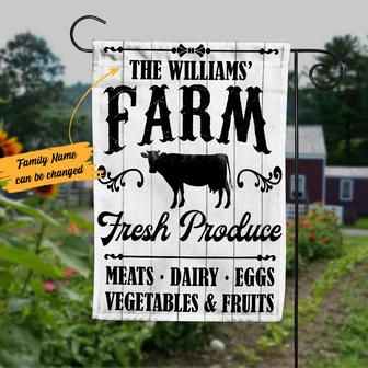Personalized Garden Flag for Gardening Enthusiasts - Thegiftio UK