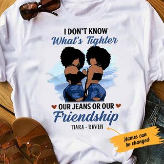 Personalized BWA Friends T Shirt - Thegiftio UK