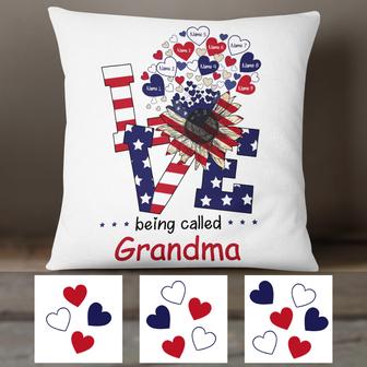 Personalized Pillow for Mom or Grandma - Thegiftio UK