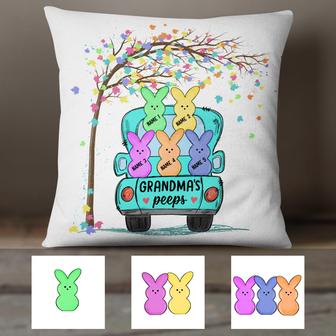 Personalized Easter Pillow for Grandma - Thegiftio UK
