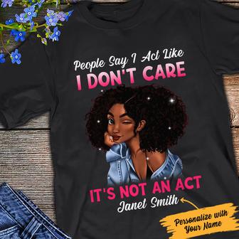 Personalized BWA T Shirt - Thegiftio UK