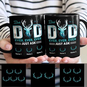 Personalized Dad Grandpa Hunting Mug - Thegiftio UK