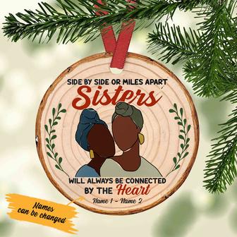 Personalized BWA Friends Ornament - Thegiftio UK