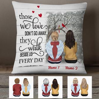 Personalized Mom Memorial Pillow - Thegiftio UK