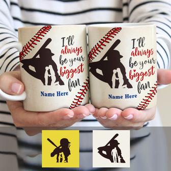 Personalized Baseball Softball Mom - Thegiftio UK