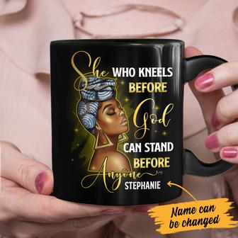 Personalized God BWA Mug - Thegiftio UK