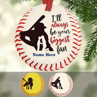 Personalized Baseball Softball Mom - Thegiftio