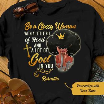 Personalized BWA T Shirt - Thegiftio UK