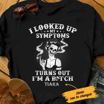 Personalized Skull T Shirt - Thegiftio UK