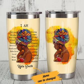 Personalized BWA Tumbler - Thegiftio UK