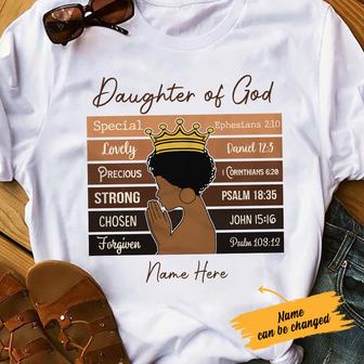 Personalized BWA God T Shirt - Thegiftio UK