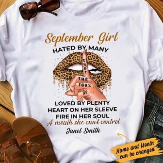 Personalized BWA Hated by Many Loved By Plenty T Shirt - Thegiftio UK