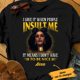 Personalized BWA T Shirt - Thegiftio UK