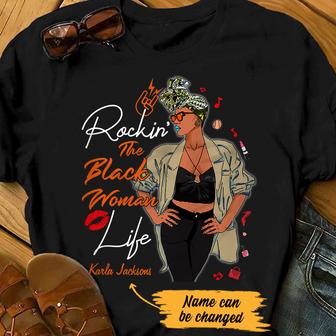 Personalized BWA Rocking T Shirt - Thegiftio UK