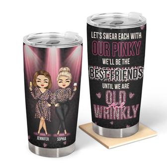 We'll Be The Best Friends Until We Are Old And Wrinkly - Thegiftio UK